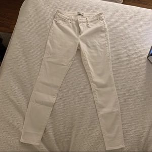 White Jeans